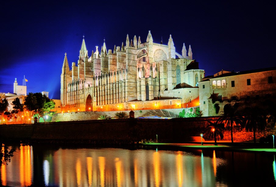 La Seu Cathedral